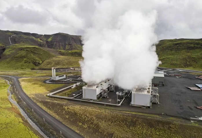 Câu chuyện đặc biệt về phát triển năng lượng sạch của Băng Đảo Iceland- Ảnh 2. Câu chuyện đặc biệt về phát triển năng lượng sạch của Băng Đảo Iceland- Ảnh 2.