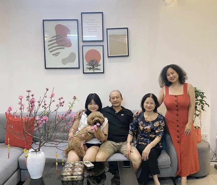 Cuộc thi viết "TẾT THỜI SỐ": Giản dị vẫn vui- Ảnh 3. Cuộc thi viết "TẾT THỜI SỐ": Giản dị vẫn vui- Ảnh 3.