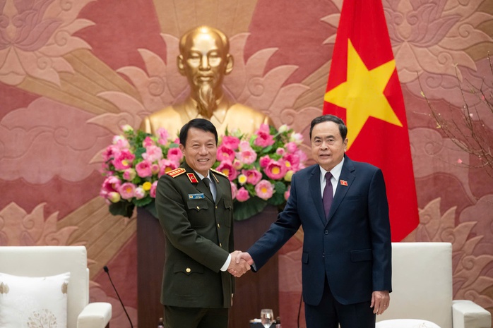 Lực lượng công an tiên phong trong việc sắp xếp, tinh gọn bộ máy - Ảnh 1. Lực lượng công an tiên phong trong việc sắp xếp, tinh gọn bộ máy - Ảnh 1.