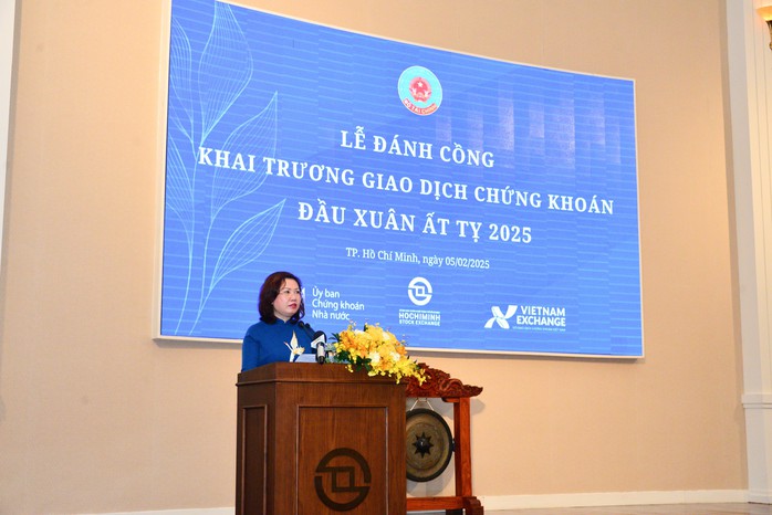 Quyết tâm nâng hạng thị trường chứng khoán trong năm nay- Ảnh 3. Quyết tâm nâng hạng thị trường chứng khoán trong năm nay- Ảnh 3.