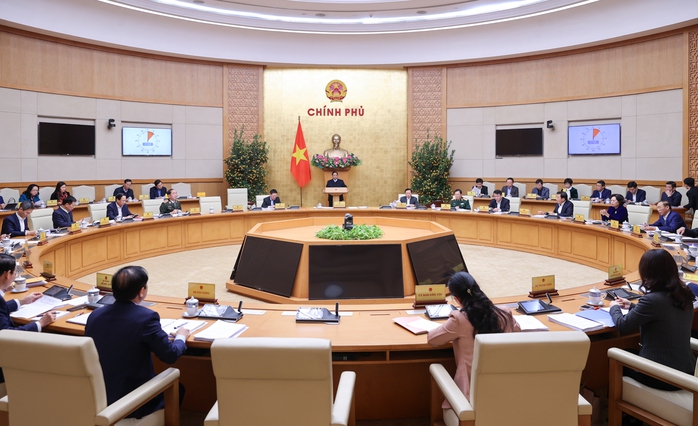 Ứng phó linh hoạt trước biến động của thế giới- Ảnh 1. Ứng phó linh hoạt trước biến động của thế giới- Ảnh 1.