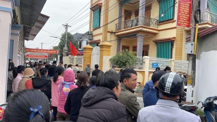 Người chồng khai lý do sát hại vợ ngay tại nhà bố vợ- Ảnh 2. Người chồng khai lý do sát hại vợ ngay tại nhà bố vợ- Ảnh 2.