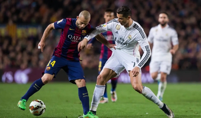 HLV Inter Miami nói về việc Ronaldo tự nhận vĩ đại nhất!- Ảnh 1. HLV Inter Miami nói về việc Ronaldo tự nhận vĩ đại nhất!- Ảnh 1.