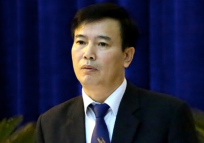 Cựu giám đốc Sở TN-MT Yên Bái bao che, tiếp tay cho doanh nghiệp gây thiệt hại 864 tỉ đồng- Ảnh 1. Cựu giám đốc Sở TN-MT Yên Bái bao che, tiếp tay cho doanh nghiệp gây thiệt hại 864 tỉ đồng- Ảnh 1.