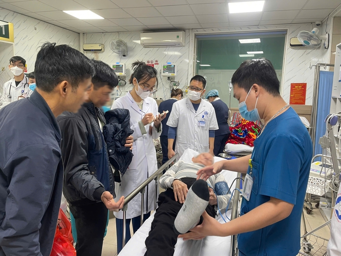Rét đậm, rét hại kéo dài, Bộ Y tế nêu dấu hiệu cơ thể mất nhiệt- Ảnh 1. Rét đậm, rét hại kéo dài, Bộ Y tế nêu dấu hiệu cơ thể mất nhiệt- Ảnh 1.
