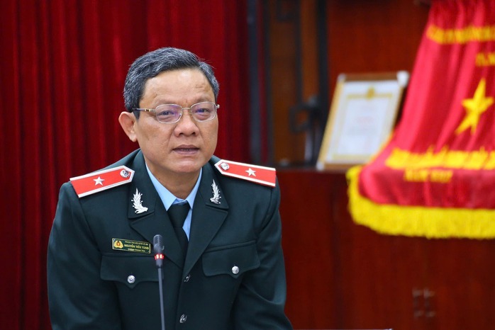 Chánh Thanh tra Bộ LĐ-TB-XH xin nghỉ hưu trước 4 năm- Ảnh 1. Chánh Thanh tra Bộ LĐ-TB-XH xin nghỉ hưu trước 4 năm- Ảnh 1.