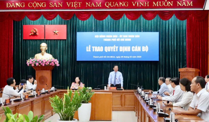 TP HCM: Phê chuẩn chức danh Chủ tịch HĐND và Phó Chủ tịch UBND TP Thủ Đức- Ảnh 3. TP HCM: Phê chuẩn chức danh Chủ tịch HĐND và Phó Chủ tịch UBND TP Thủ Đức- Ảnh 3.