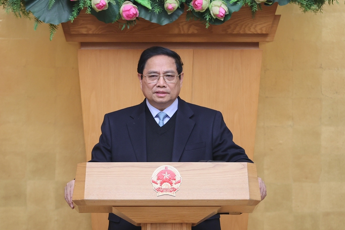 Thủ tướng: "Không bị động" nếu xảy ra chiến tranh thương mại trên thế giới- Ảnh 1. Thủ tướng: "Không bị động" nếu xảy ra chiến tranh thương mại trên thế giới- Ảnh 1.