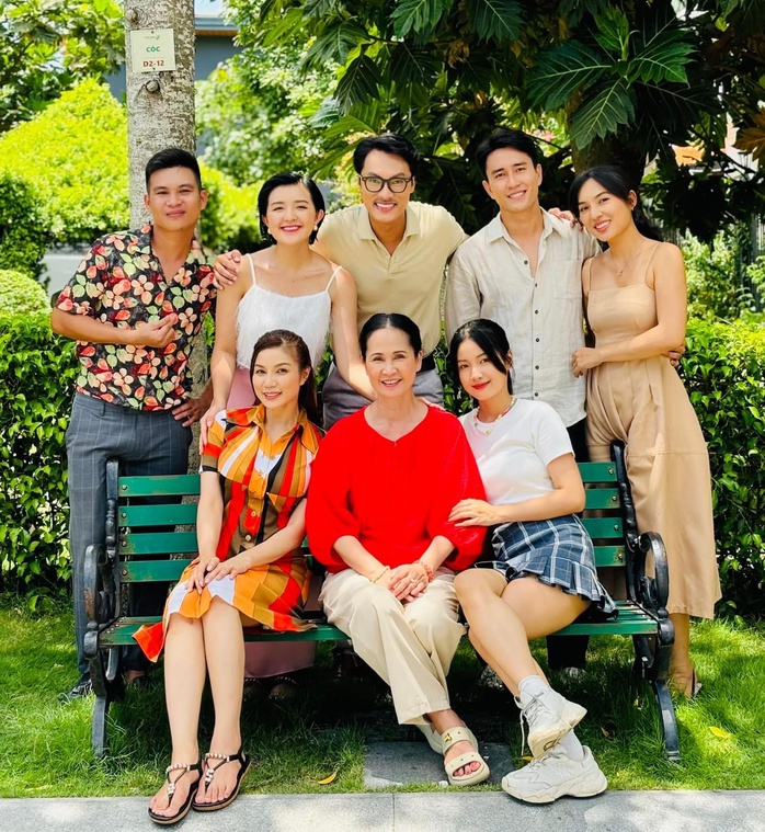 "Mẹ chồng quốc dân" Lan Hương tái xuất màn ảnh nhỏ- Ảnh 1. "Mẹ chồng quốc dân" Lan Hương tái xuất màn ảnh nhỏ- Ảnh 1.
