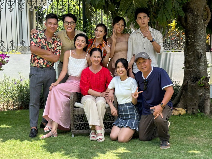 "Mẹ chồng quốc dân" Lan Hương tái xuất màn ảnh nhỏ- Ảnh 2. "Mẹ chồng quốc dân" Lan Hương tái xuất màn ảnh nhỏ- Ảnh 2.