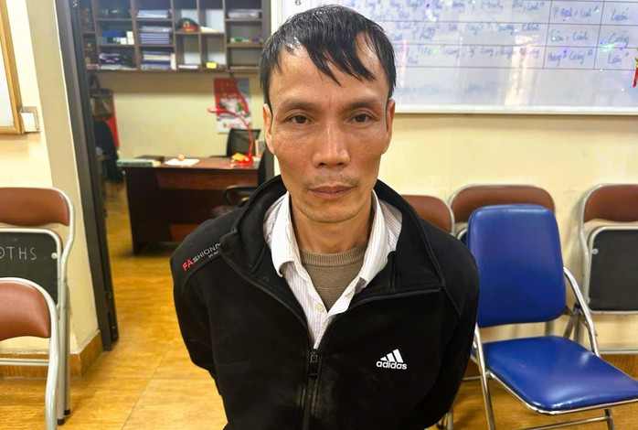 Người chồng khai lý do sát hại vợ ngay tại nhà bố vợ- Ảnh 1. Người chồng khai lý do sát hại vợ ngay tại nhà bố vợ- Ảnh 1.