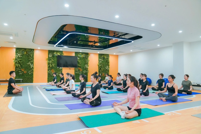 Gắn kết người lao động với doanh nghiệp- Ảnh 1. Gắn kết người lao động với doanh nghiệp- Ảnh 1.