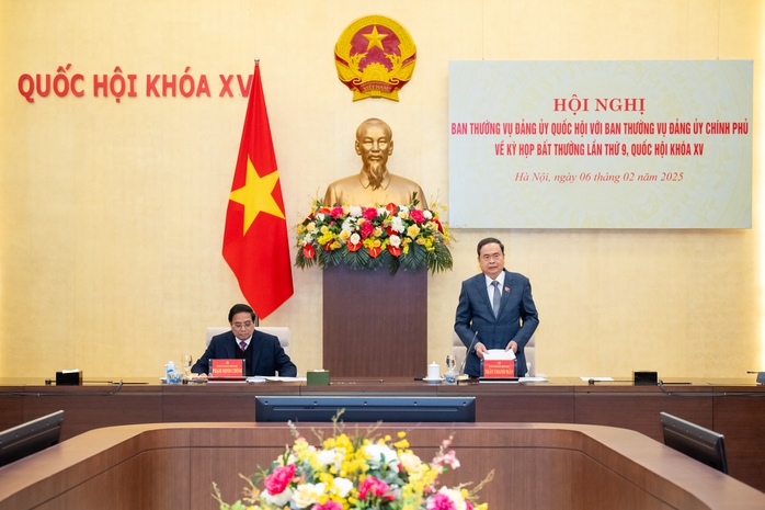 Chủ tịch Quốc hội: Làm việc cả thứ 7, chủ nhật để chuẩn bị cho kỳ họp bất thường lần thứ 9- Ảnh 1. Chủ tịch Quốc hội: Làm việc cả thứ 7, chủ nhật để chuẩn bị cho kỳ họp bất thường lần thứ 9- Ảnh 1.