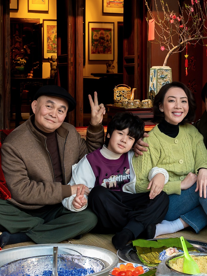 "Vua hài đất Bắc" Xuân Hinh lần đầu lên màn ảnh rộng- Ảnh 4. "Vua hài đất Bắc" Xuân Hinh lần đầu lên màn ảnh rộng- Ảnh 4.
