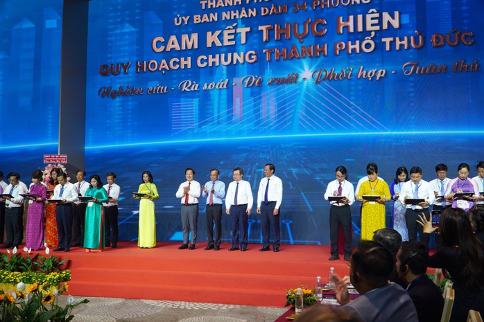 Mời gọi đầu tư 535 dự án với hơn 800 ngàn tỉ đồng vào TP Thủ Đức- Ảnh 3. Mời gọi đầu tư 535 dự án với hơn 800 ngàn tỉ đồng vào TP Thủ Đức- Ảnh 3.