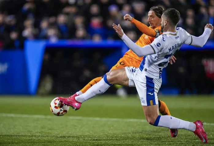 Thắng nghẹt thở Leganes phút 90+3, Real Madrid đoạt vé bán kết Cúp Nhà vua- Ảnh 2. Thắng nghẹt thở Leganes phút 90+3, Real Madrid đoạt vé bán kết Cúp Nhà vua- Ảnh 2.