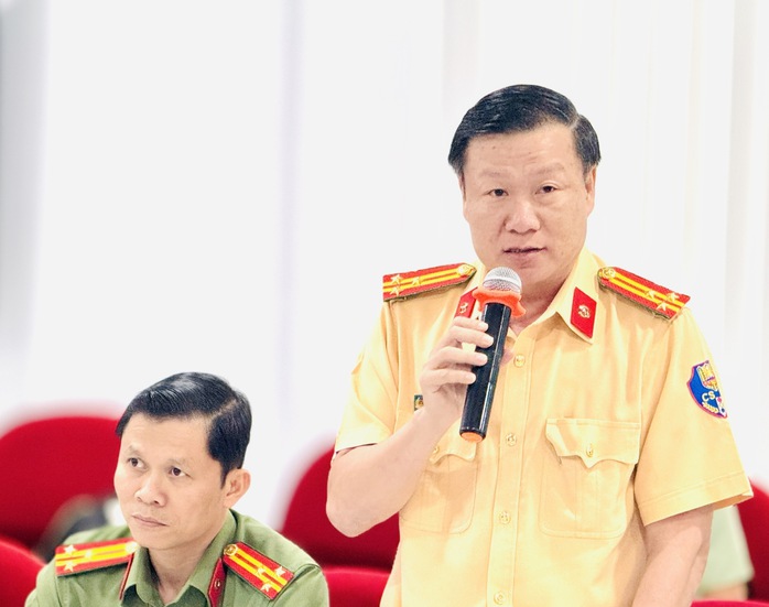Công an TP HCM thông tin kết quả sau hơn 1 tháng triển khai Nghị định 168- Ảnh 2. Công an TP HCM thông tin kết quả sau hơn 1 tháng triển khai Nghị định 168- Ảnh 2.