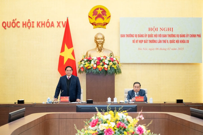 Chủ tịch Quốc hội: Làm việc cả thứ 7, chủ nhật để chuẩn bị cho kỳ họp bất thường lần thứ 9- Ảnh 2. Chủ tịch Quốc hội: Làm việc cả thứ 7, chủ nhật để chuẩn bị cho kỳ họp bất thường lần thứ 9- Ảnh 2.