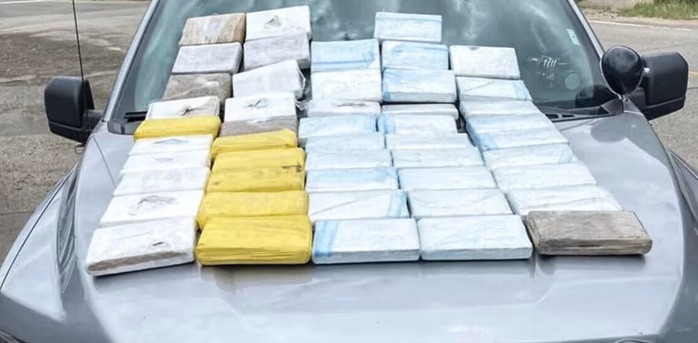 Khủng hoảng fentanyl tại Mỹ: Nhận diện đường đi của "tử thần"- Ảnh 3. Khủng hoảng fentanyl tại Mỹ: Nhận diện đường đi của "tử thần"- Ảnh 3.