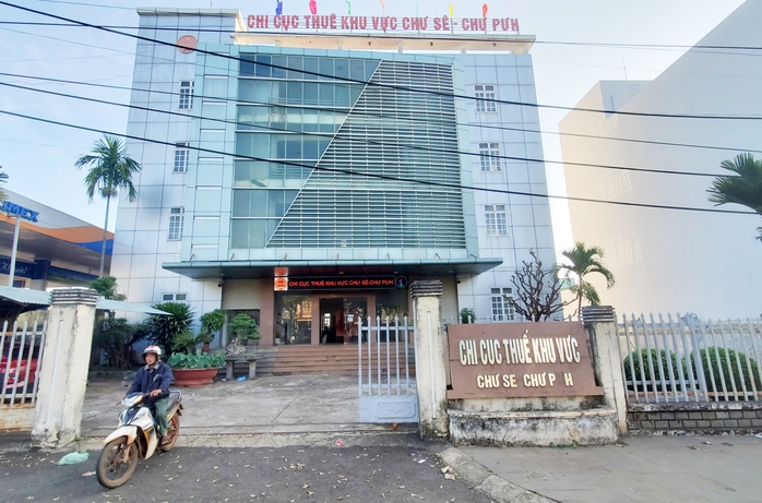 Một Chi Cục thuế ở Gia Lai thua kiện người dân- Ảnh 1. Một Chi Cục thuế ở Gia Lai thua kiện người dân- Ảnh 1.