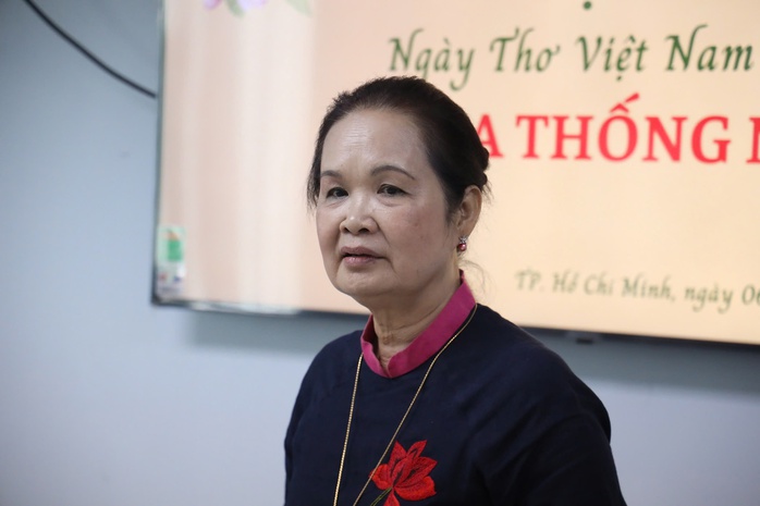 Ngày thơ Việt Nam 2025 tại TP HCM- Ảnh 1. Ngày thơ Việt Nam 2025 tại TP HCM- Ảnh 1.