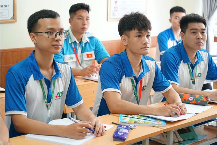 Công ty CP An Dương chú trọng đào tạo nhân lực cung cấp cho thị trường Nhật Bản Công ty CP An Dương chú trọng đào tạo nhân lực cung cấp cho thị trường Nhật Bản