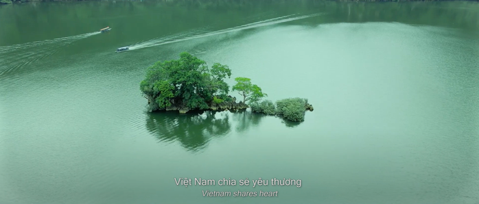 Cảnh đẹp Việt Nam trong MV ngoại- Ảnh 3. Cảnh đẹp Việt Nam trong MV ngoại- Ảnh 3.