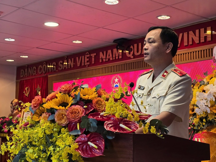 Bổ nhiệm ông Lê Văn Đông giữ chức Viện trưởng VKSND TP HCM- Ảnh 7. Bổ nhiệm ông Lê Văn Đông giữ chức Viện trưởng VKSND TP HCM- Ảnh 7.