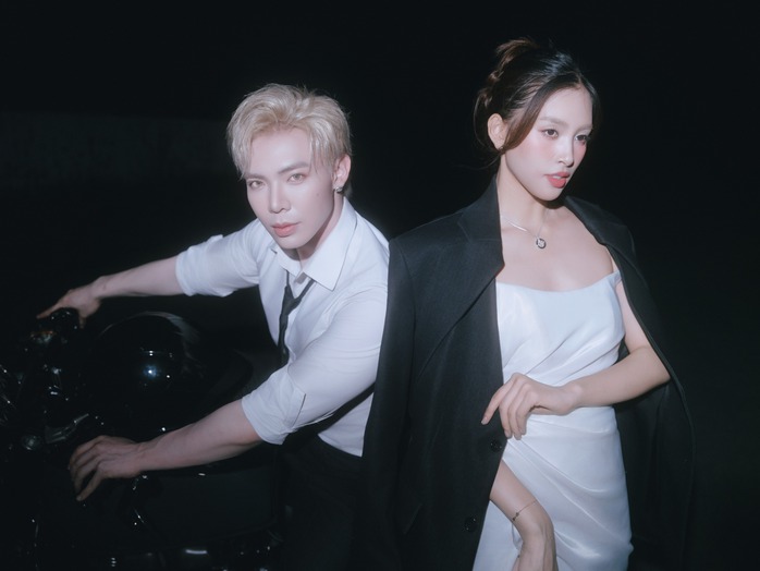 "Hoàng tử Ballad" Erik trở lại quá hot!- Ảnh 1. "Hoàng tử Ballad" Erik trở lại quá hot!- Ảnh 1.