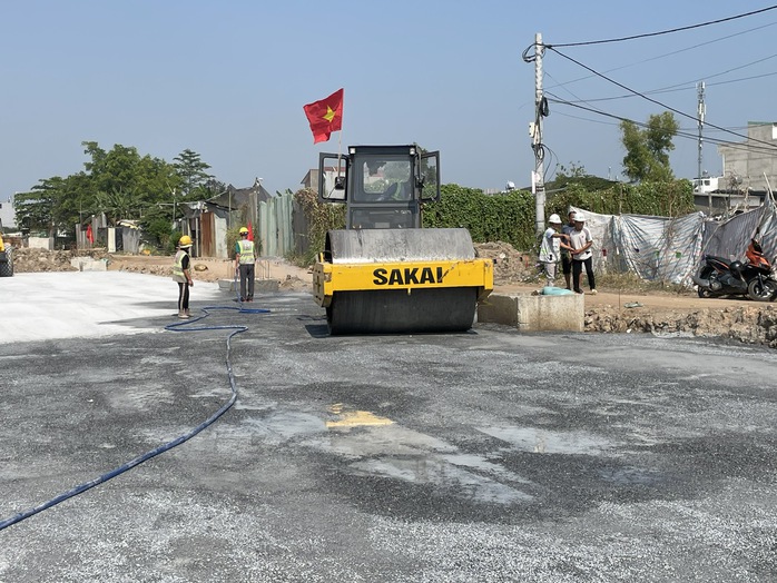 Cải tạo kênh Tham Lương- Bến Cát- Rạch Nước Lên: 25 trường hợp chưa bàn giao mặt bằng- Ảnh 1. Cải tạo kênh Tham Lương- Bến Cát- Rạch Nước Lên: 25 trường hợp chưa bàn giao mặt bằng- Ảnh 1.