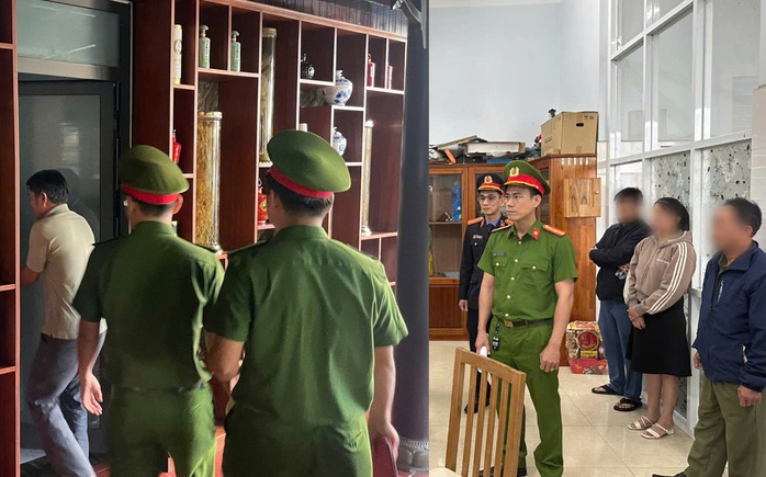 Bắt tạm giam ông Bùi Ngọc Dũng ở Quảng Nam trốn thuế hơn 20 tỉ đồng- Ảnh 2. Bắt tạm giam ông Bùi Ngọc Dũng ở Quảng Nam trốn thuế hơn 20 tỉ đồng- Ảnh 2.