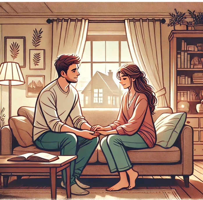 Minh họa AI: VY THƯ Minh họa AI: VY THƯ