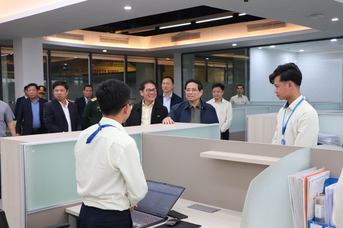 Thủ tướng "đặt hàng" THACO nghiên cứu, sản xuất tàu đường sắt tốc độ cao- Ảnh 8. Thủ tướng "đặt hàng" THACO nghiên cứu, sản xuất tàu đường sắt tốc độ cao - Ảnh 13.