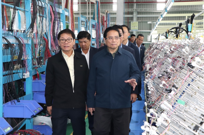 Thủ tướng "đặt hàng" THACO nghiên cứu, sản xuất tàu đường sắt tốc độ cao- Ảnh 9. Thủ tướng "đặt hàng" THACO nghiên cứu, sản xuất tàu đường sắt tốc độ cao - Ảnh 14.