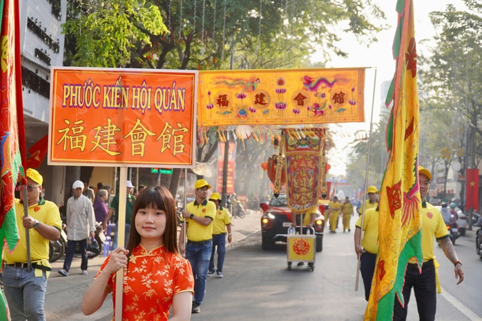 Hình ảnh ấn tượng lễ hội ở ngôi chùa cổ hơn 340 năm- Ảnh 10. Hình ảnh ấn tượng lễ hội ở ngôi chùa cổ hơn 340 năm- Ảnh 10.