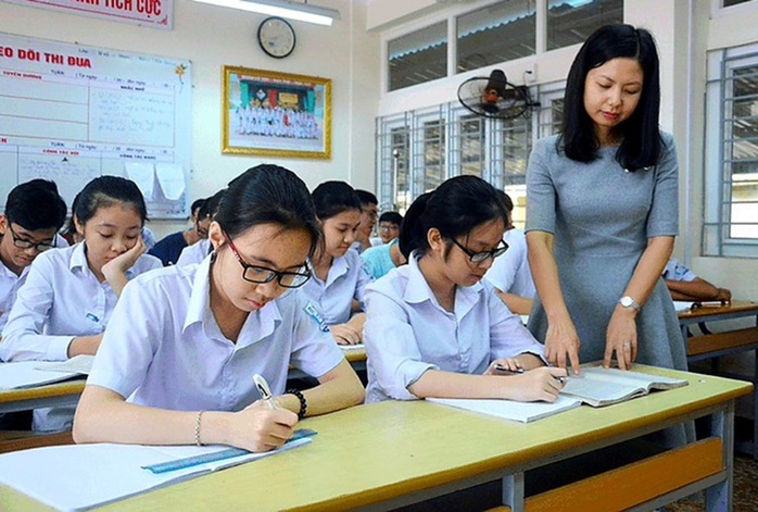 Một thành phố muốn học sinh THCS chỉ học 5 ngày/tuần- Ảnh 1. Một thành phố muốn học sinh THCS chỉ học 5 ngày/tuần- Ảnh 1.