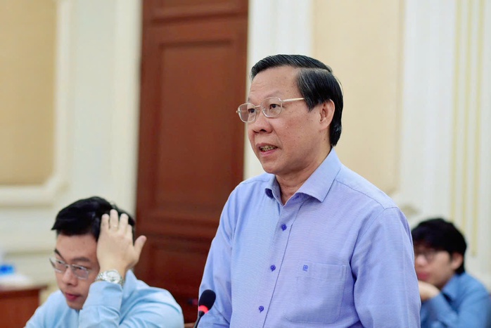 Chủ tịch Phan Văn Mãi: Hạ tầng pháp lý nào cho TP HCM sau Nghị quyết 131?- Ảnh 1. Chủ tịch Phan Văn Mãi: Hạ tầng pháp lý nào cho TP HCM sau Nghị quyết 131?- Ảnh 1.