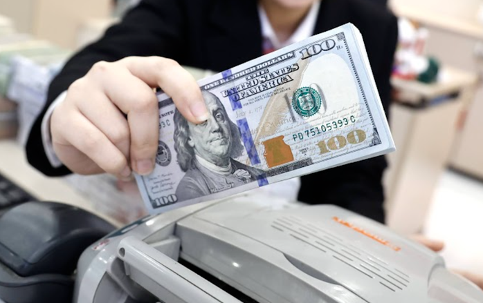 Vì sao chuyên gia dự báo giá USD có thể chạm 26.000 đồng/USD?- Ảnh 1. Vì sao chuyên gia dự báo giá USD có thể chạm 26.000 đồng/USD?- Ảnh 1.