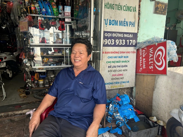 Tiệm sửa xe "Gọi đừng ngại"- Ảnh 1. Tiệm sửa xe "Gọi đừng ngại"- Ảnh 1.