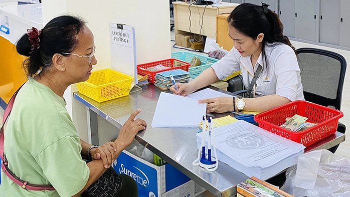 Tăng cơ hội nhận lương hưu, giảm tuổi hưởng trợ cấp hưu trí- Ảnh 1. Tăng cơ hội nhận lương hưu, giảm tuổi hưởng trợ cấp hưu trí- Ảnh 1.