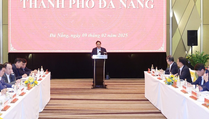 Thủ tướng lưu ý nhiều vấn đề quan trọng cho Đà Nẵng- Ảnh 1. Thủ tướng lưu ý nhiều vấn đề quan trọng cho Đà Nẵng- Ảnh 1.