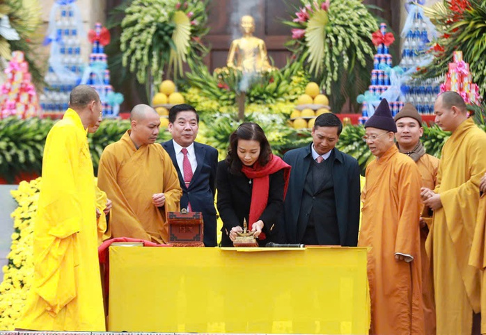 Tuần Văn hóa - Du lịch tỉnh Bắc Giang- Ảnh 1. Tuần Văn hóa - Du lịch tỉnh Bắc Giang- Ảnh 1.