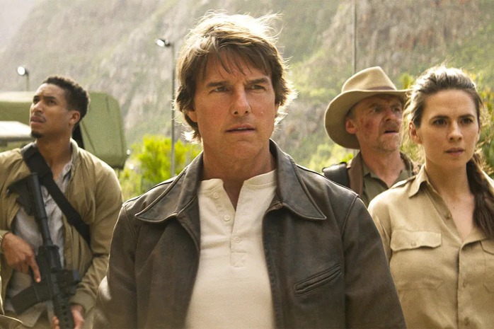 Tom Cruise tiết lộ từng ngất xỉu trong cảnh quay- Ảnh 4. Tom Cruise tiết lộ từng ngất xỉu trong cảnh quay- Ảnh 4.