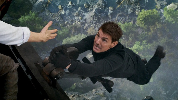 Tom Cruise tiết lộ từng ngất xỉu trong cảnh quay- Ảnh 2. Tom Cruise tiết lộ từng ngất xỉu trong cảnh quay- Ảnh 2.