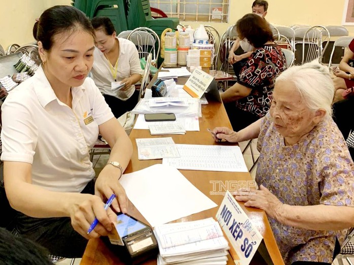Tăng cơ hội nhận lương hưu, giảm tuổi hưởng trợ cấp hưu trí- Ảnh 2. Tăng cơ hội nhận lương hưu, giảm tuổi hưởng trợ cấp hưu trí- Ảnh 2.