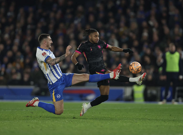 Vòng 5 FA Cup: "Sát thủ" Plymouth đối chiến Man City- Ảnh 6. Vòng 5 FA Cup: "Sát thủ" Plymouth đối chiến Man City- Ảnh 6.