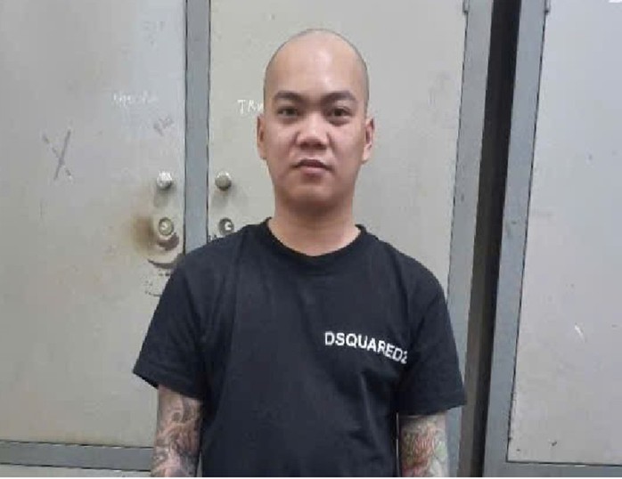 Công an Đồng Nai đã bắt được đối tượng Võ Thành Đạt sau hơn 1 năm truy tìm - Ảnh 1. Công an Đồng Nai đã bắt được đối tượng Võ Thành Đạt sau hơn 1 năm truy tìm - Ảnh 1.