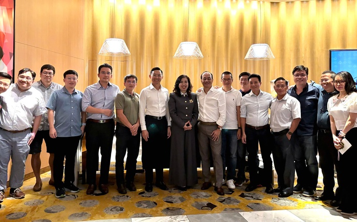 Nhiều kiều bào giữ vị trí cấp cao tập đoàn lớn, cơ quan quan trọng Chính phủ Singapore- Ảnh 10. Nhiều kiều bào giữ vị trí cấp cao tập đoàn lớn, cơ quan quan trọng Chính phủ Singapore- Ảnh 10.