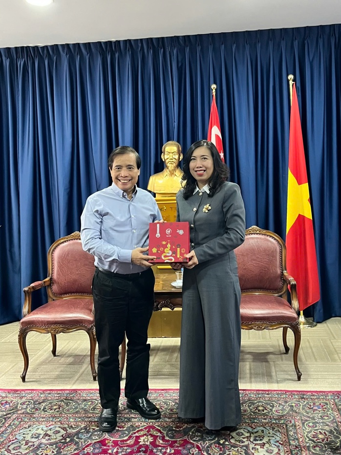 Nhiều kiều bào giữ vị trí cấp cao tập đoàn lớn, cơ quan quan trọng Chính phủ Singapore- Ảnh 6. Nhiều kiều bào giữ vị trí cấp cao tập đoàn lớn, cơ quan quan trọng Chính phủ Singapore- Ảnh 6.