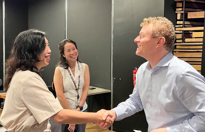 Nhiều kiều bào giữ vị trí cấp cao tập đoàn lớn, cơ quan quan trọng Chính phủ Singapore- Ảnh 2. Nhiều kiều bào giữ vị trí cấp cao tập đoàn lớn, cơ quan quan trọng Chính phủ Singapore- Ảnh 2.